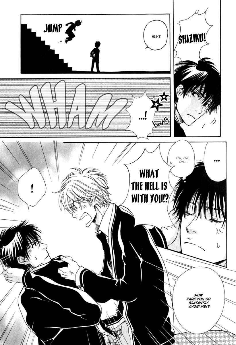 Page 22 Chapter 5 Otodokemono Desu!
