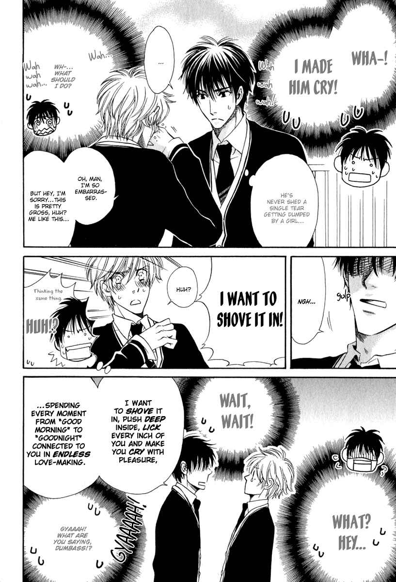 Page 27 Chapter 5 Otodokemono Desu!