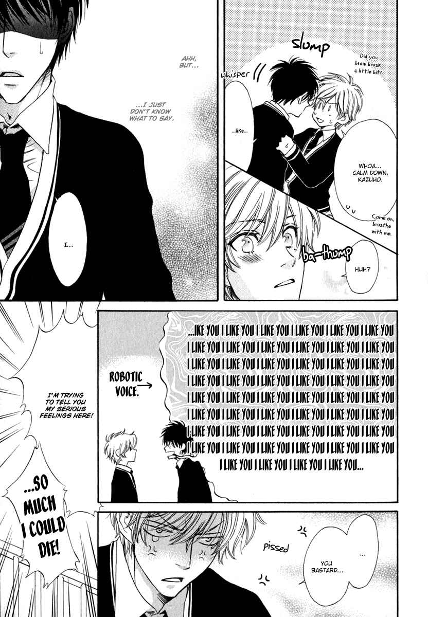 Page 28 Chapter 5 Otodokemono Desu!