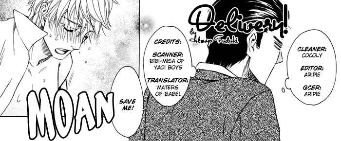 Page 32 Chapter 5 Otodokemono Desu!