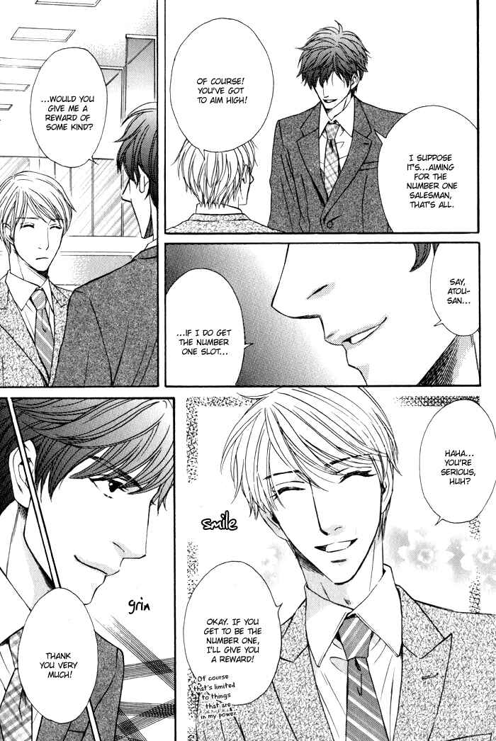 Page 10 Chapter 3 Otodokemono Desu!