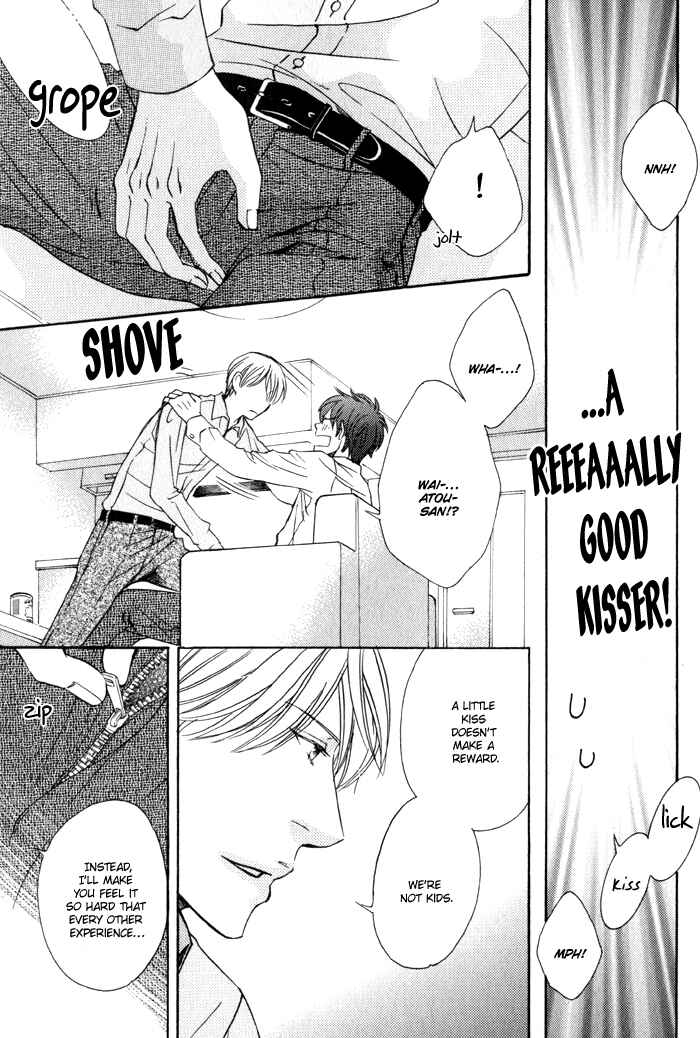 Page 18 Chapter 3 Otodokemono Desu!