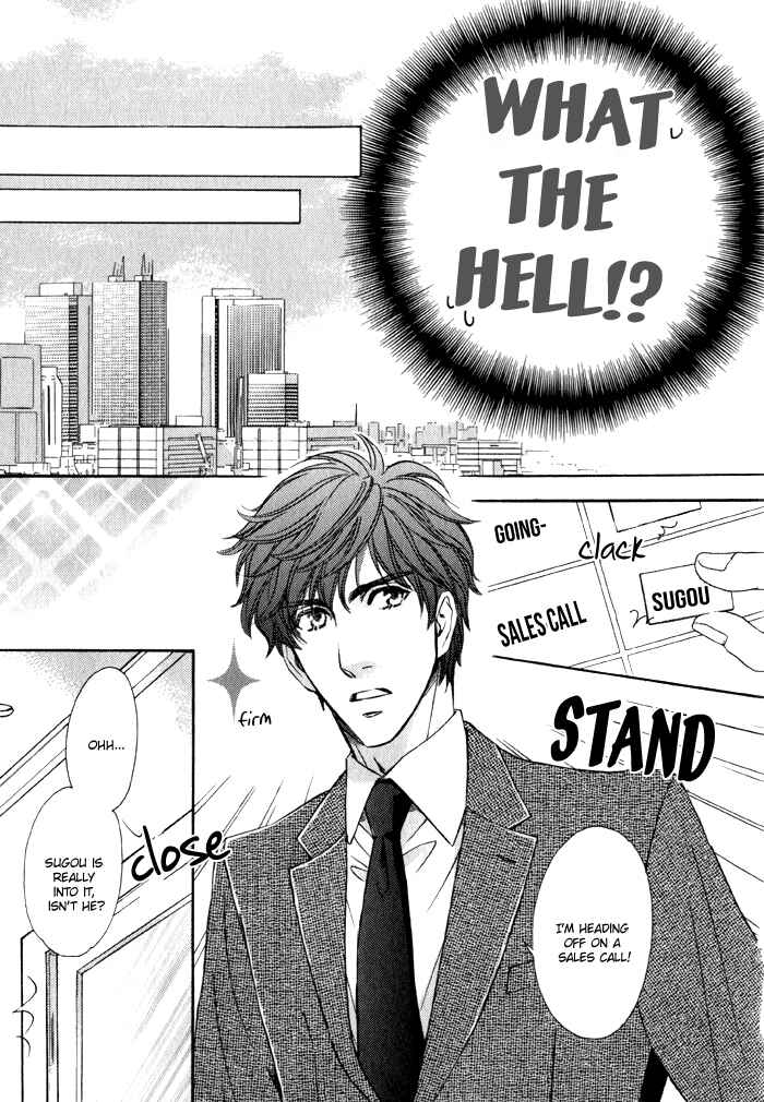 Page 24 Chapter 3 Otodokemono Desu!