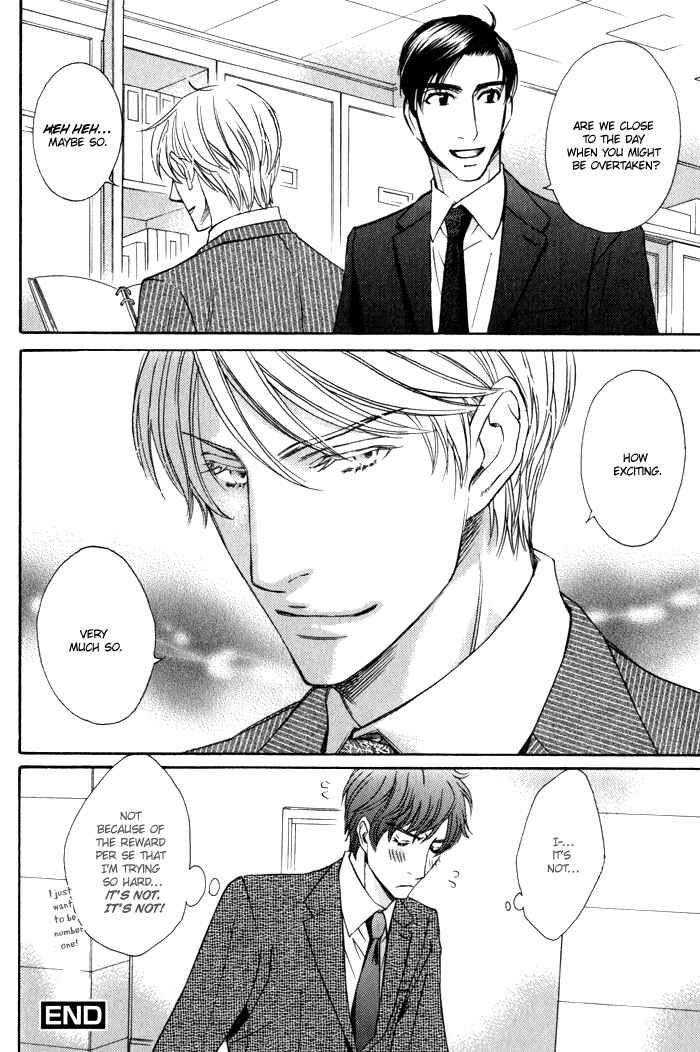 Page 25 Chapter 3 Otodokemono Desu!