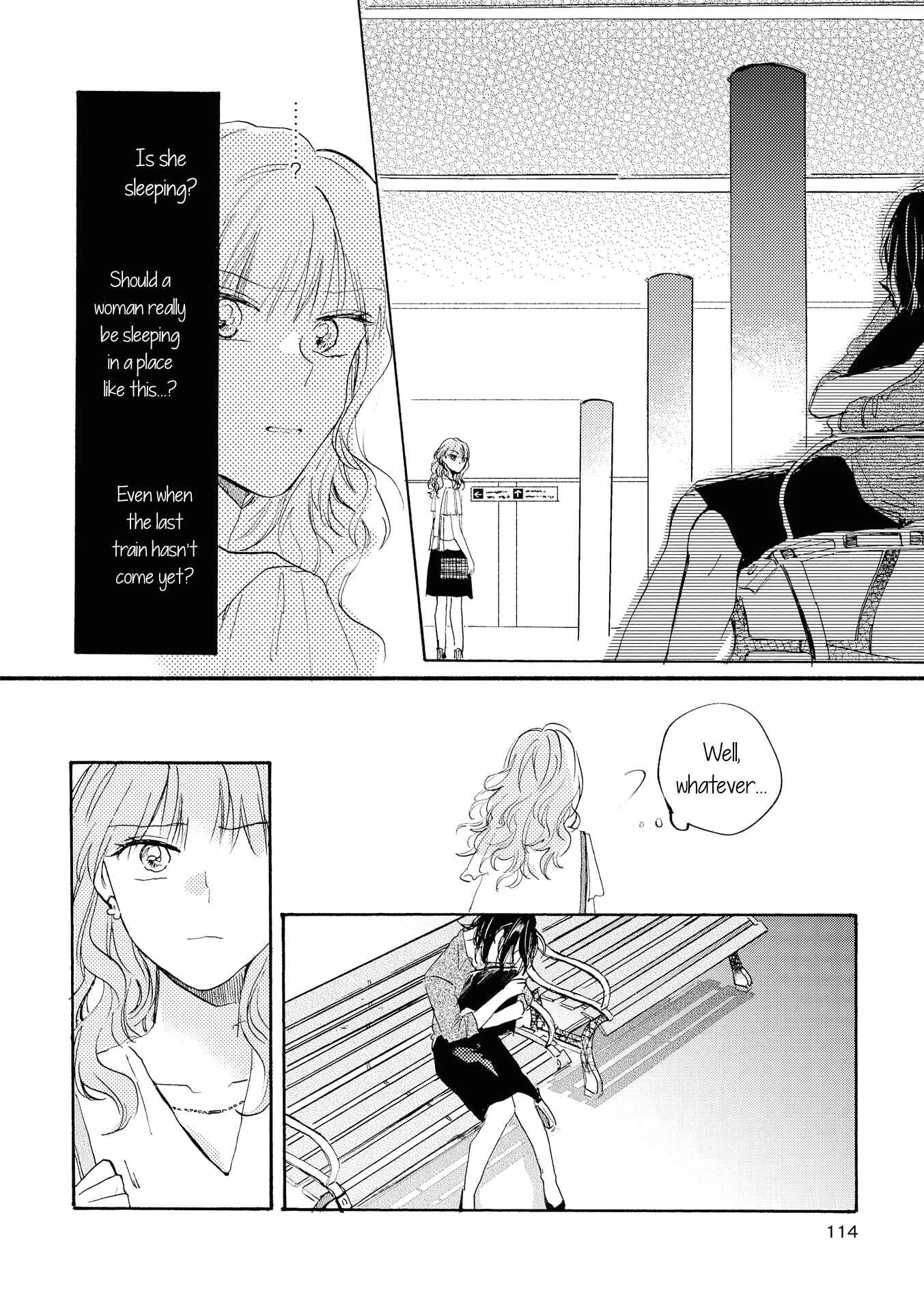 Page 2 Chapter 8 Yuliquer: Alcohol x Yuri (Anthology)