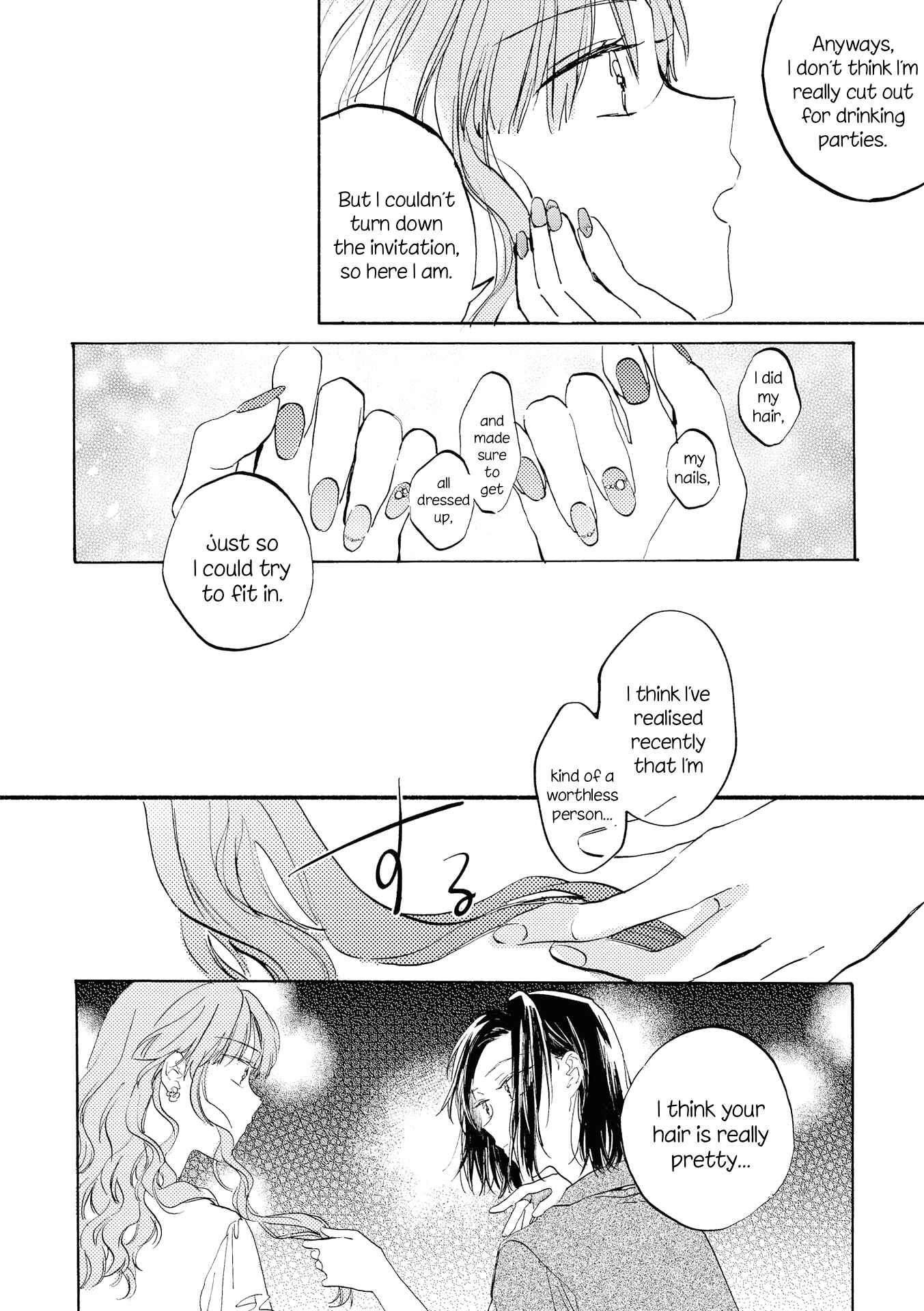 Page 6 Chapter 8 Yuliquer: Alcohol x Yuri (Anthology)