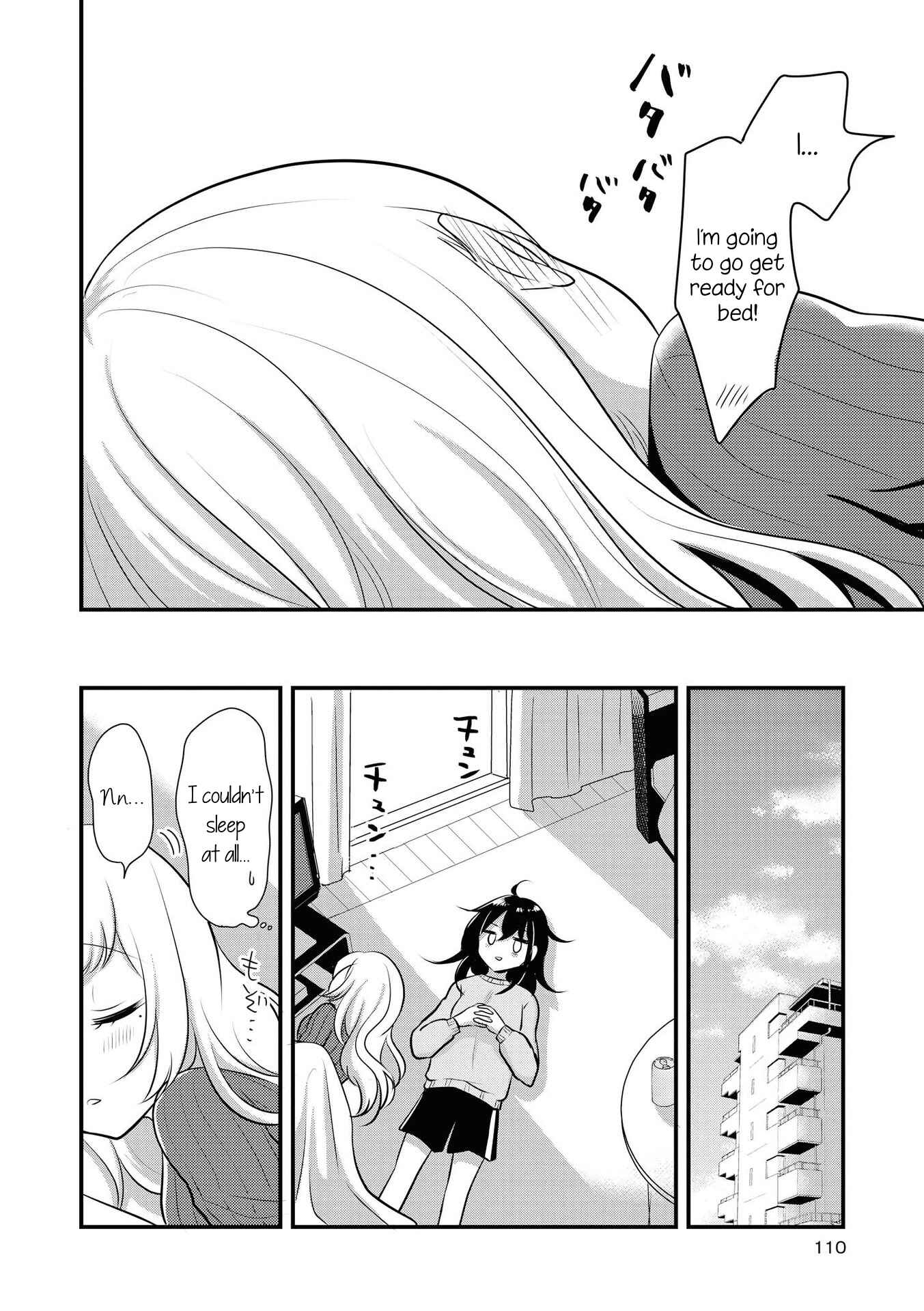 Page 10 Chapter 7 Yuliquer: Alcohol x Yuri (Anthology)