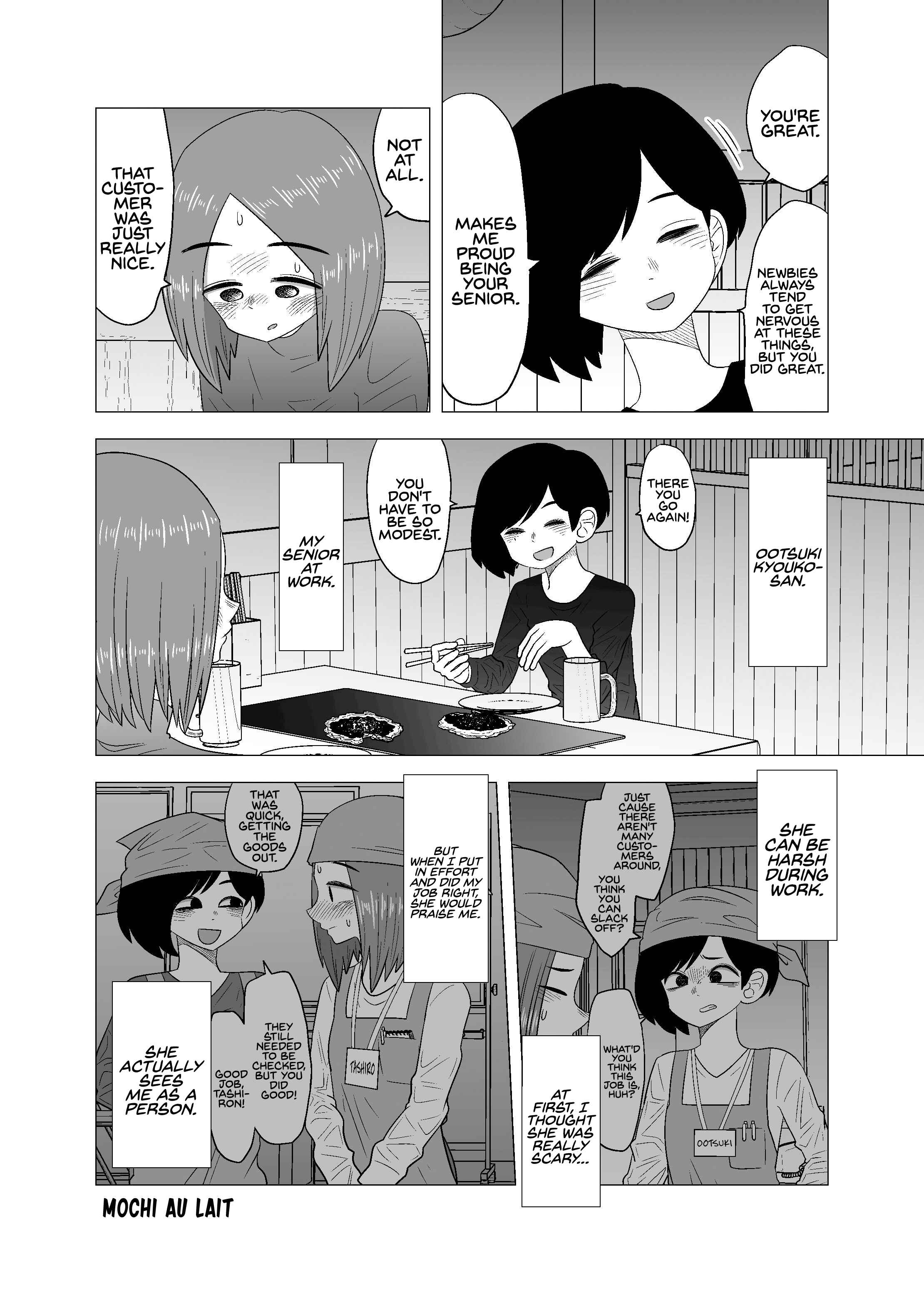 Page 10 Chapter 4 Yuliquer: Alcohol x Yuri (Anthology)