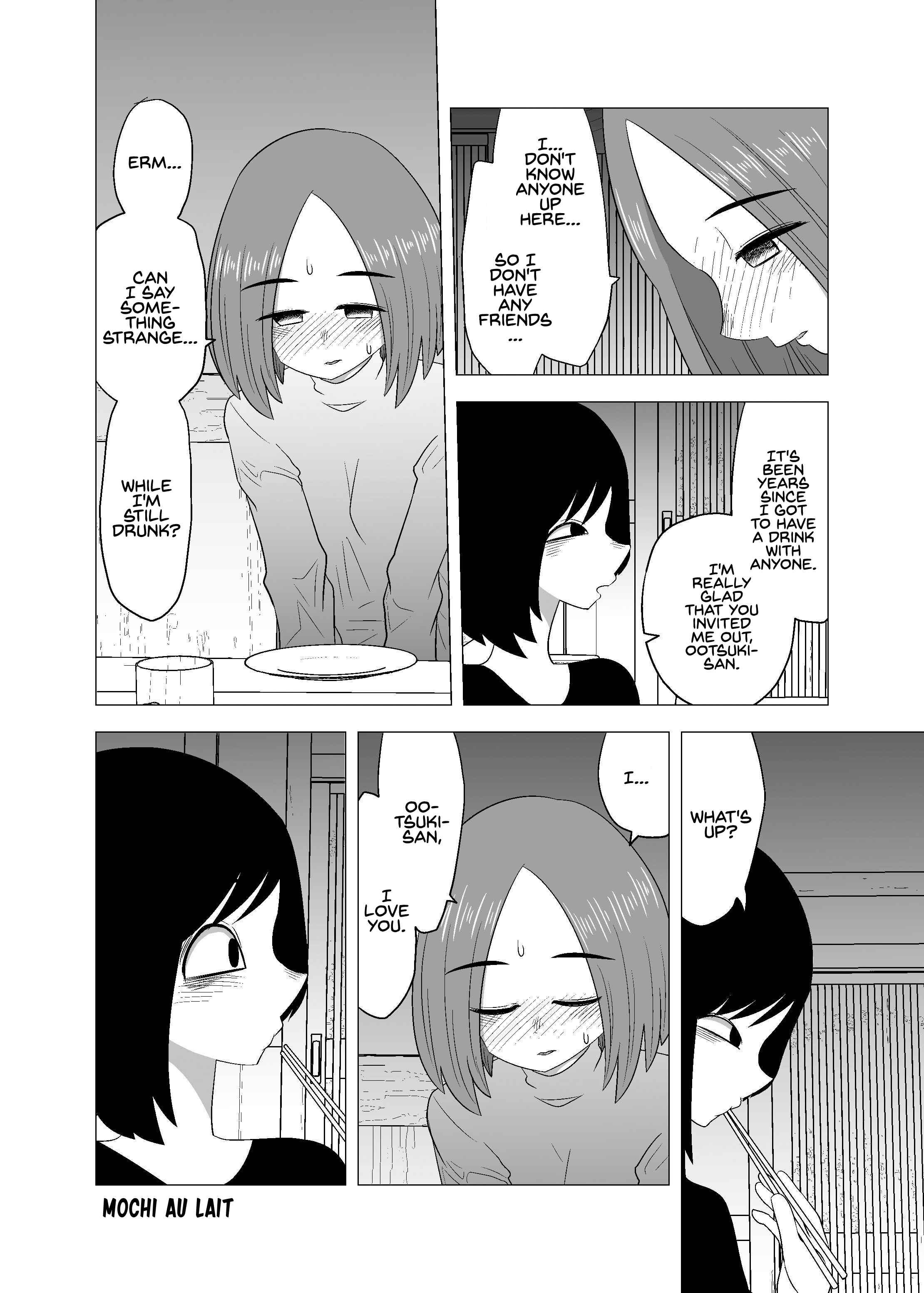 Page 12 Chapter 4 Yuliquer: Alcohol x Yuri (Anthology)