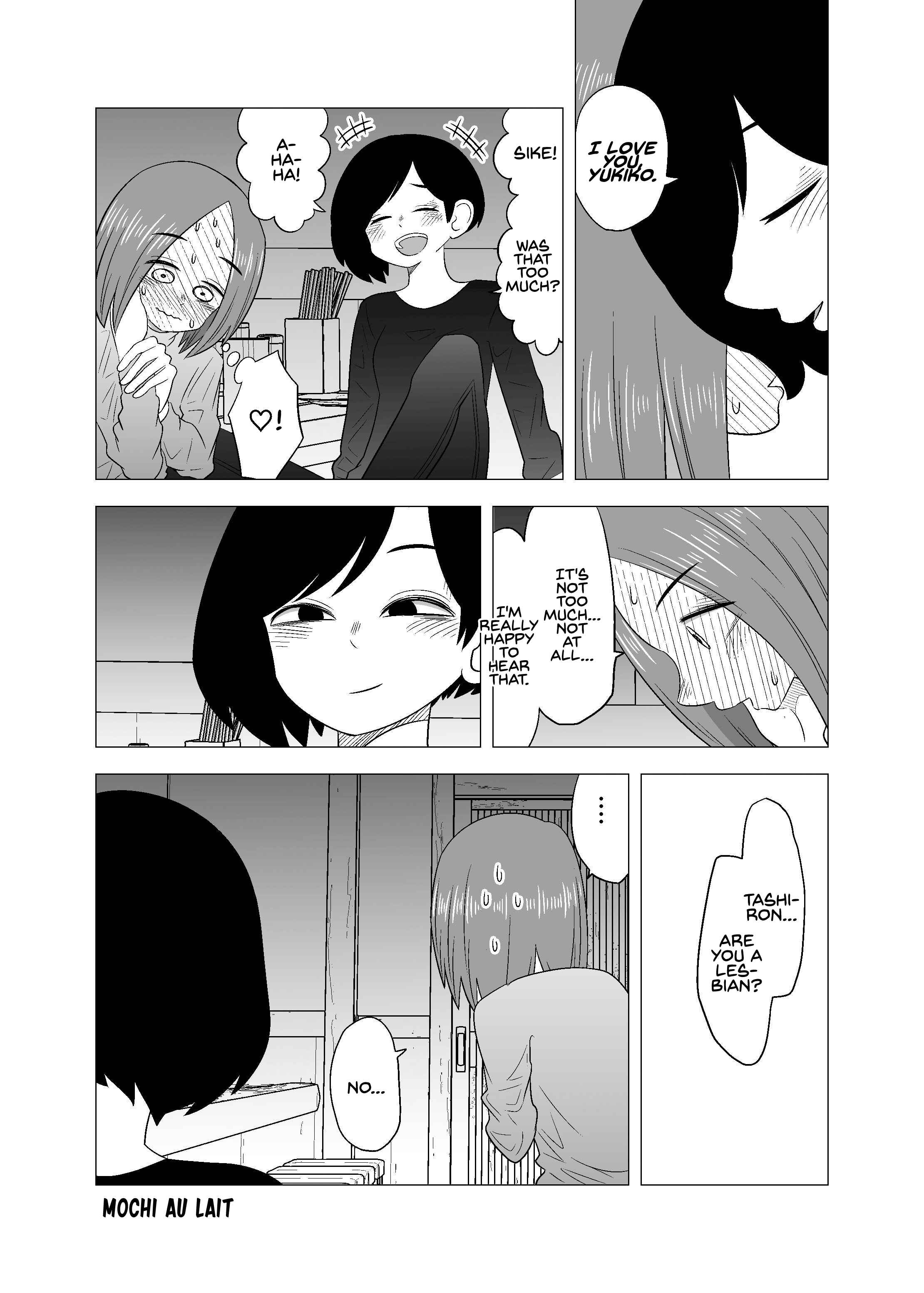Page 17 Chapter 4 Yuliquer: Alcohol x Yuri (Anthology)