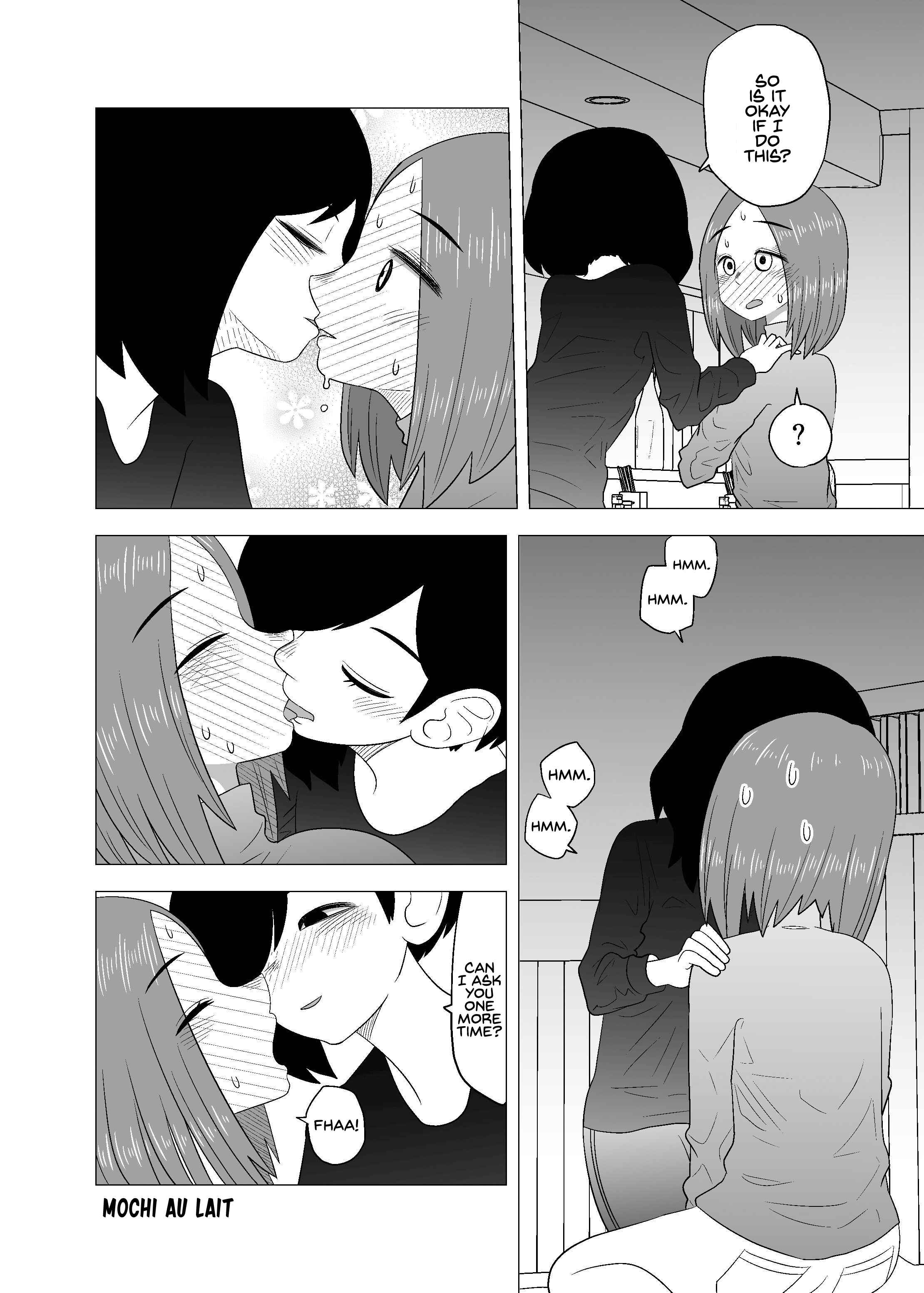 Page 18 Chapter 4 Yuliquer: Alcohol x Yuri (Anthology)