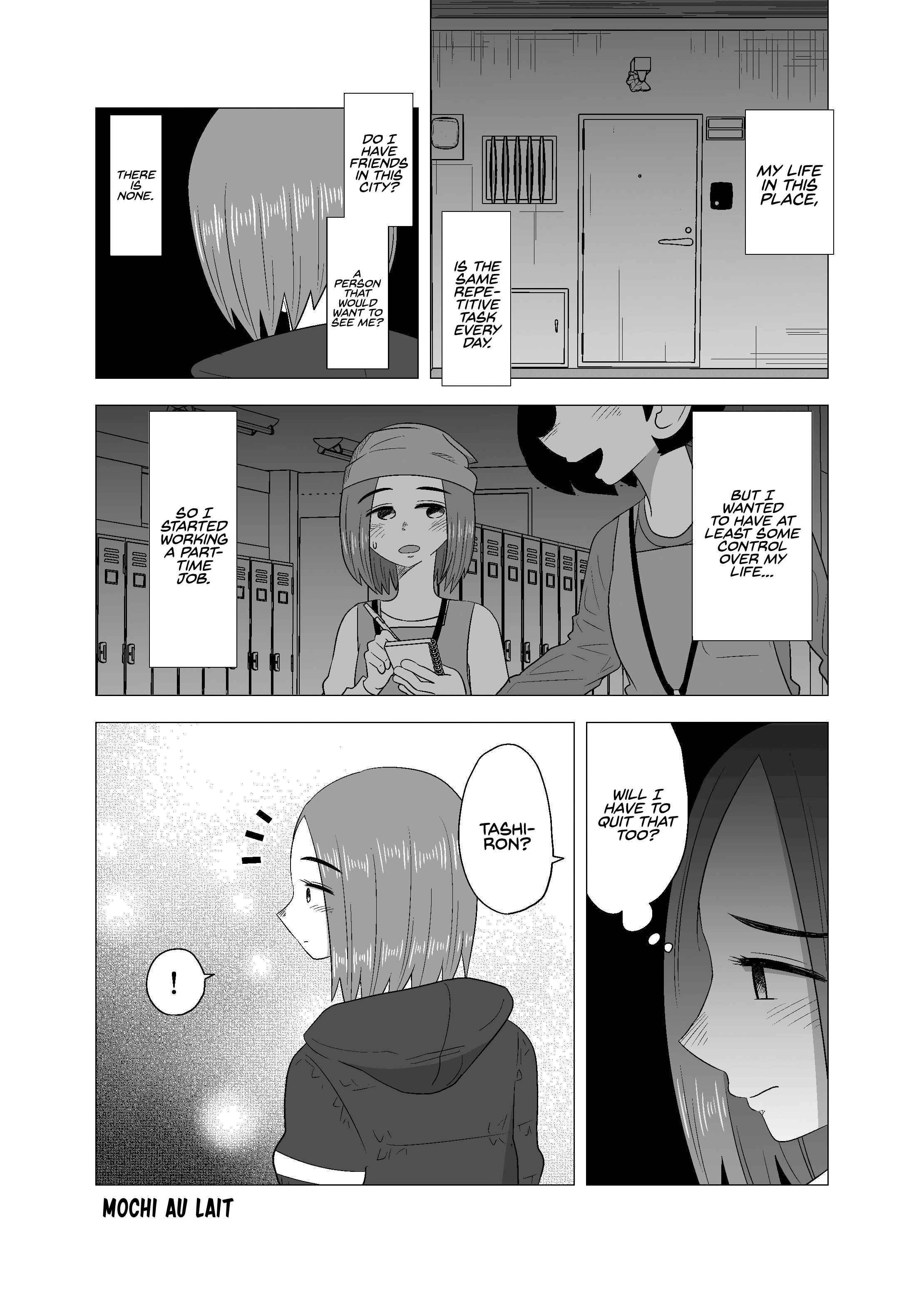 Page 5 Chapter 4 Yuliquer: Alcohol x Yuri (Anthology)