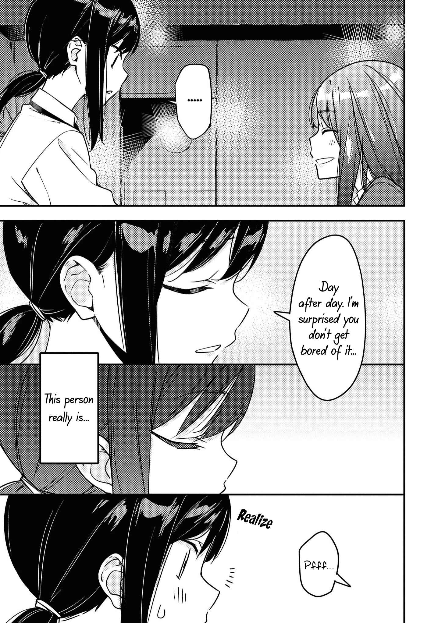 Page 17 Chapter 1 Yuliquer: Alcohol x Yuri (Anthology)