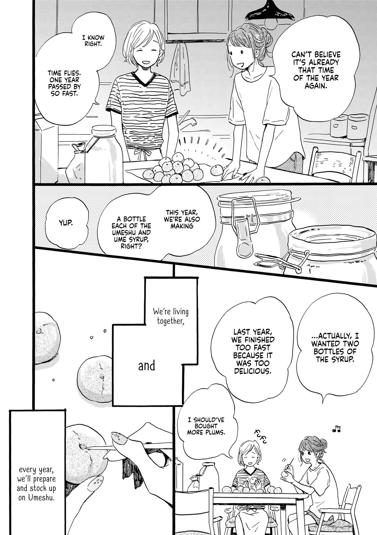 Page 2 Chapter 9 Yuliquer: Alcohol x Yuri (Anthology)