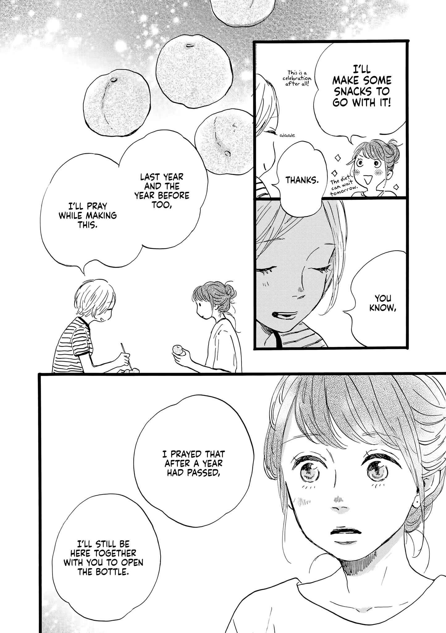 Page 4 Chapter 9 Yuliquer: Alcohol x Yuri (Anthology)
