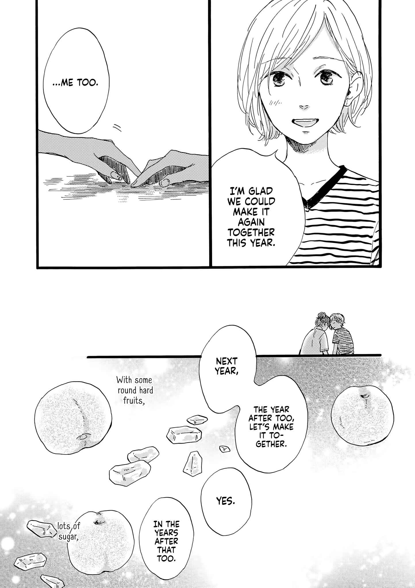 Page 5 Chapter 9 Yuliquer: Alcohol x Yuri (Anthology)