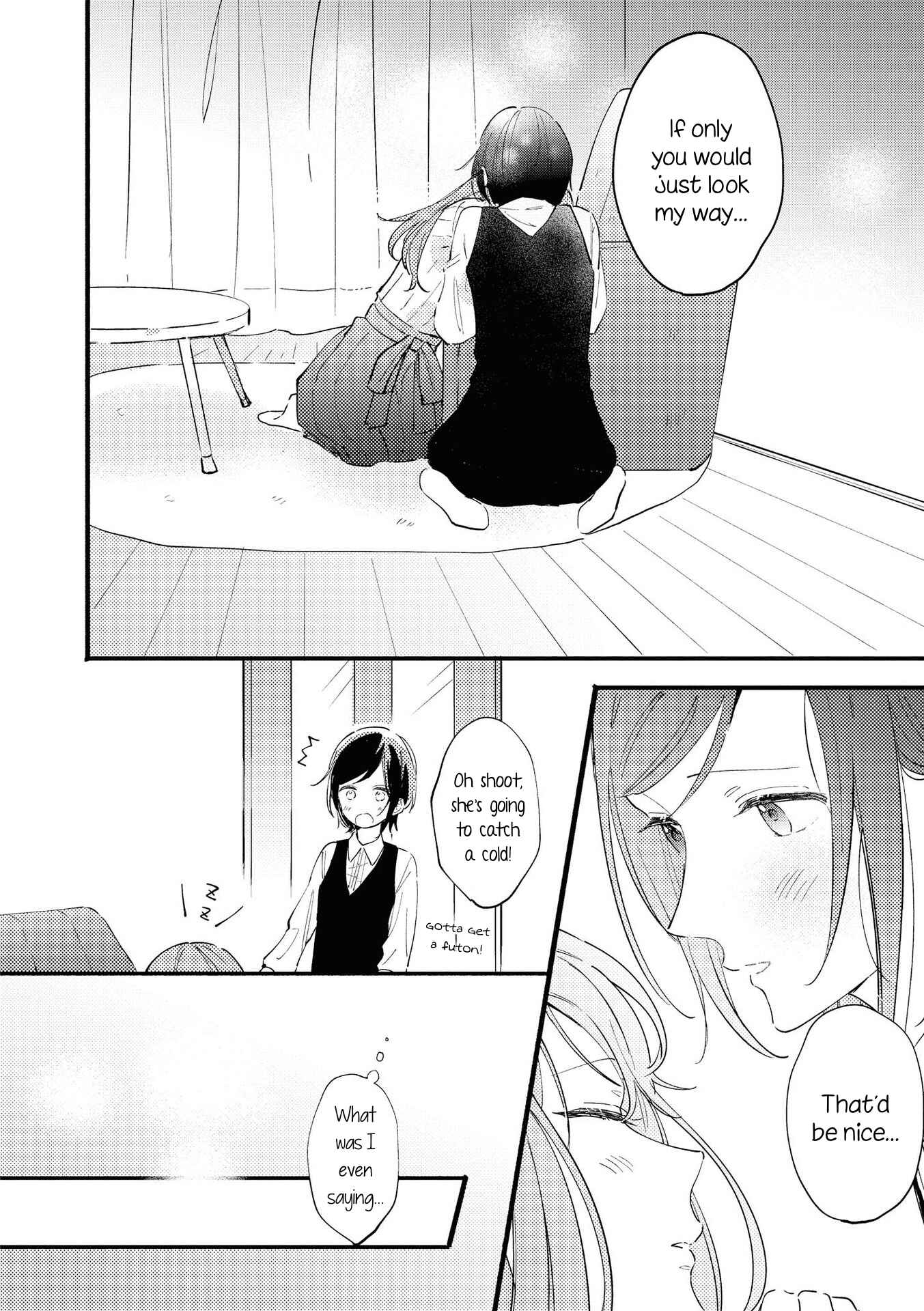 Page 10 Chapter 2 Yuliquer: Alcohol x Yuri (Anthology)