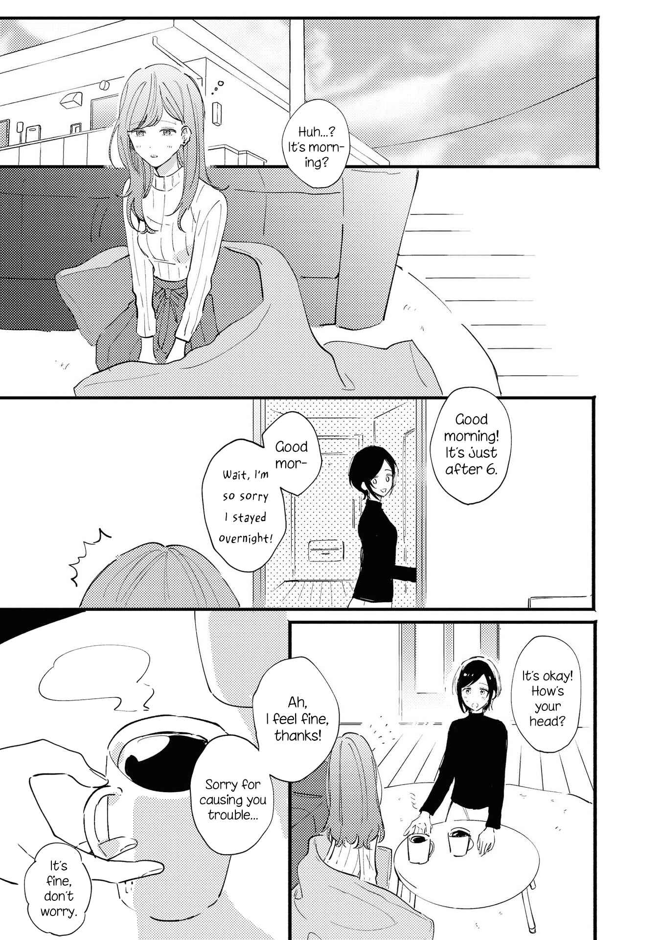 Page 11 Chapter 2 Yuliquer: Alcohol x Yuri (Anthology)