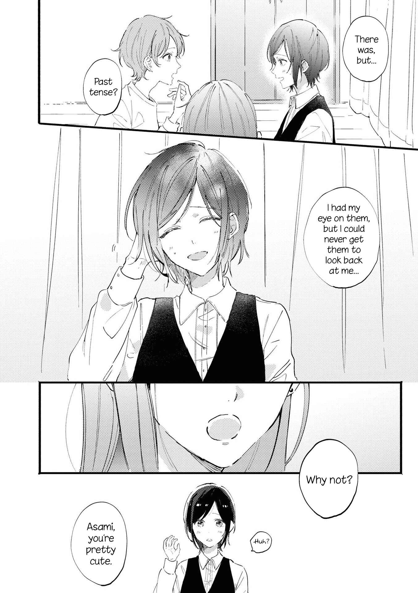 Page 4 Chapter 2 Yuliquer: Alcohol x Yuri (Anthology)