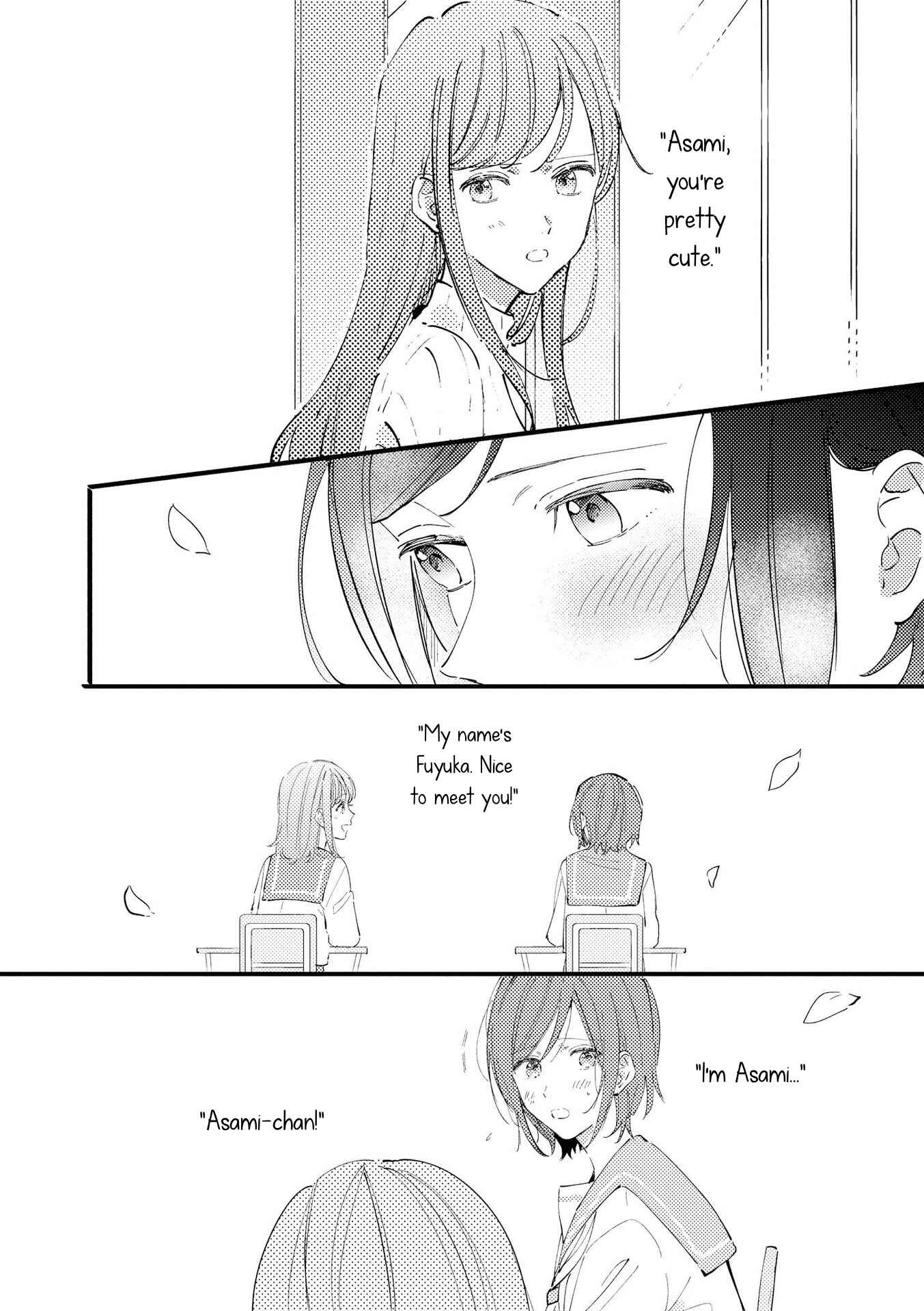 Page 8 Chapter 2 Yuliquer: Alcohol x Yuri (Anthology)