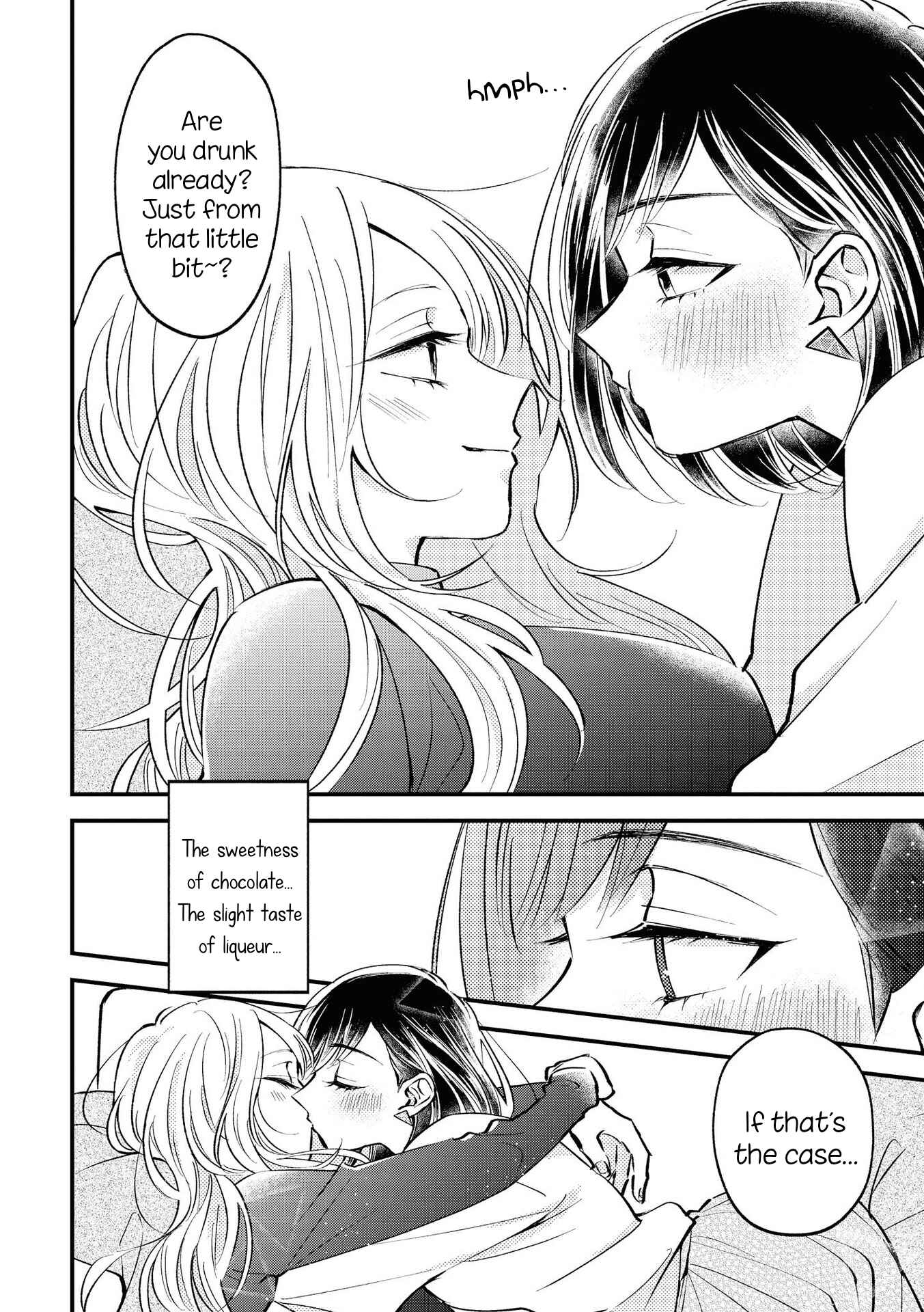 Page 10 Chapter 10 Yuliquer: Alcohol x Yuri (Anthology)