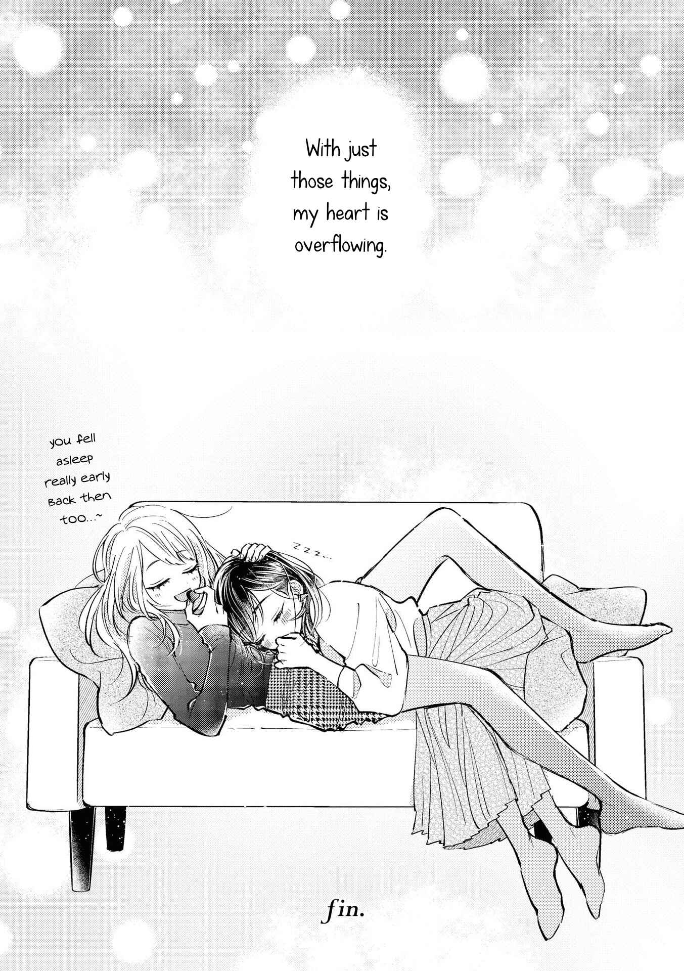 Page 11 Chapter 10 Yuliquer: Alcohol x Yuri (Anthology)