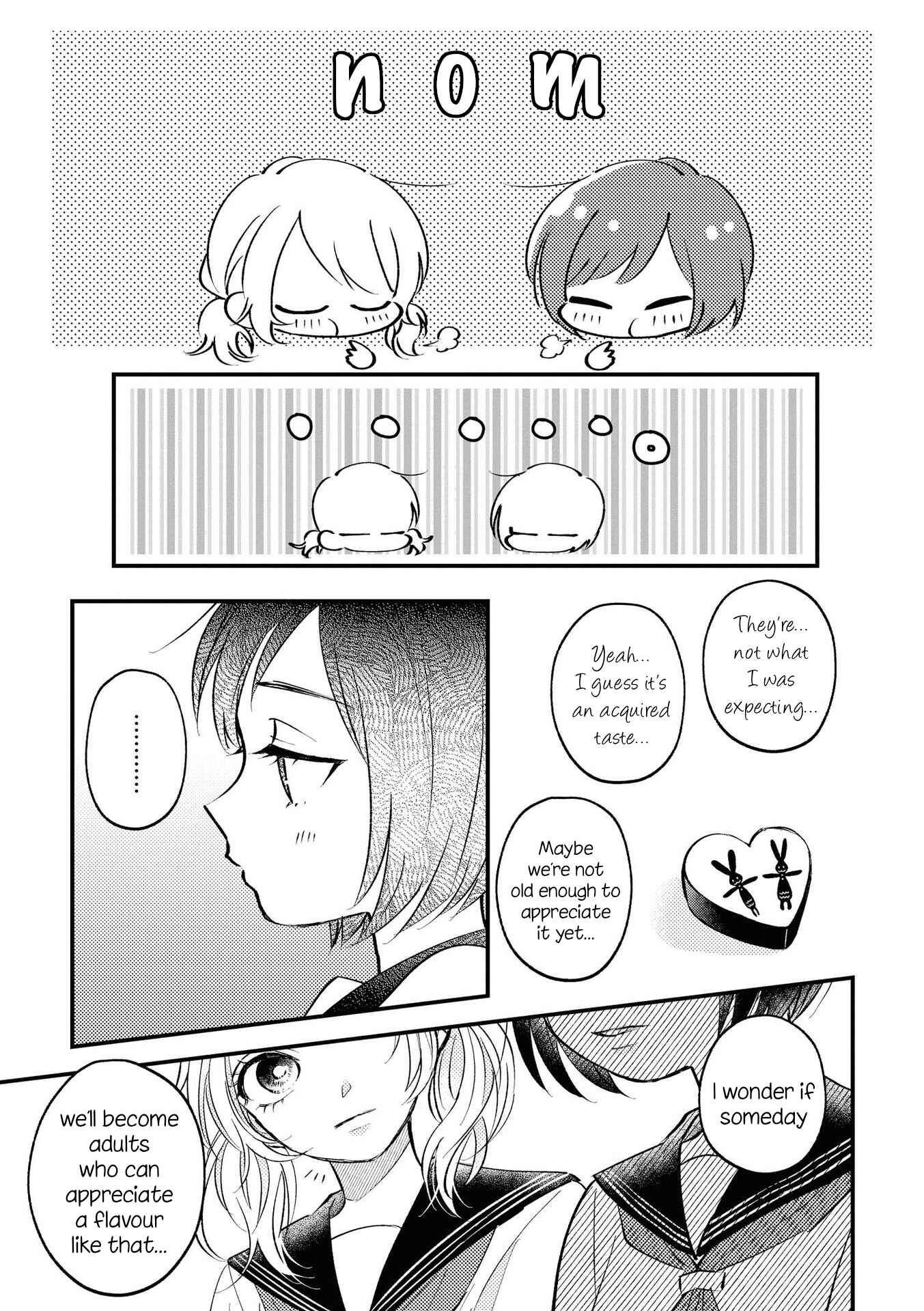 Page 3 Chapter 10 Yuliquer: Alcohol x Yuri (Anthology)