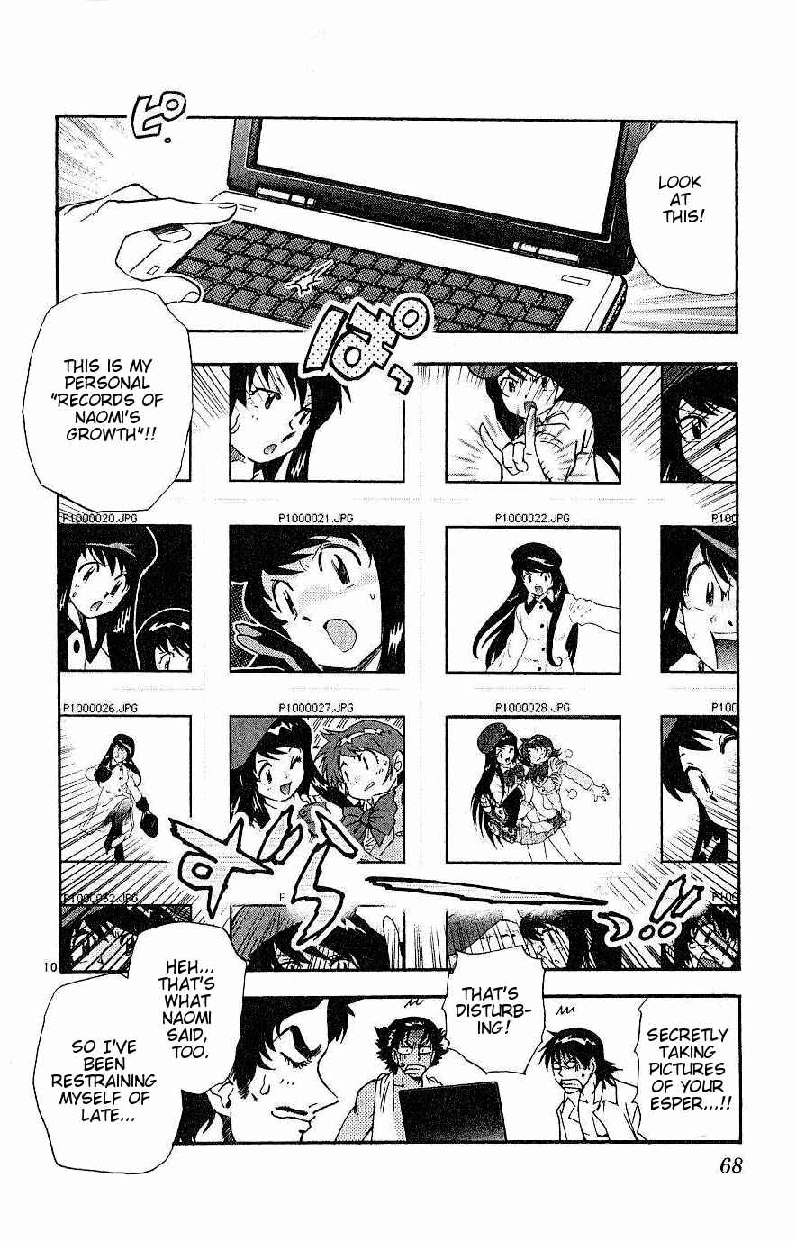 Page 10 Chapter 82 Zettai Karen Children