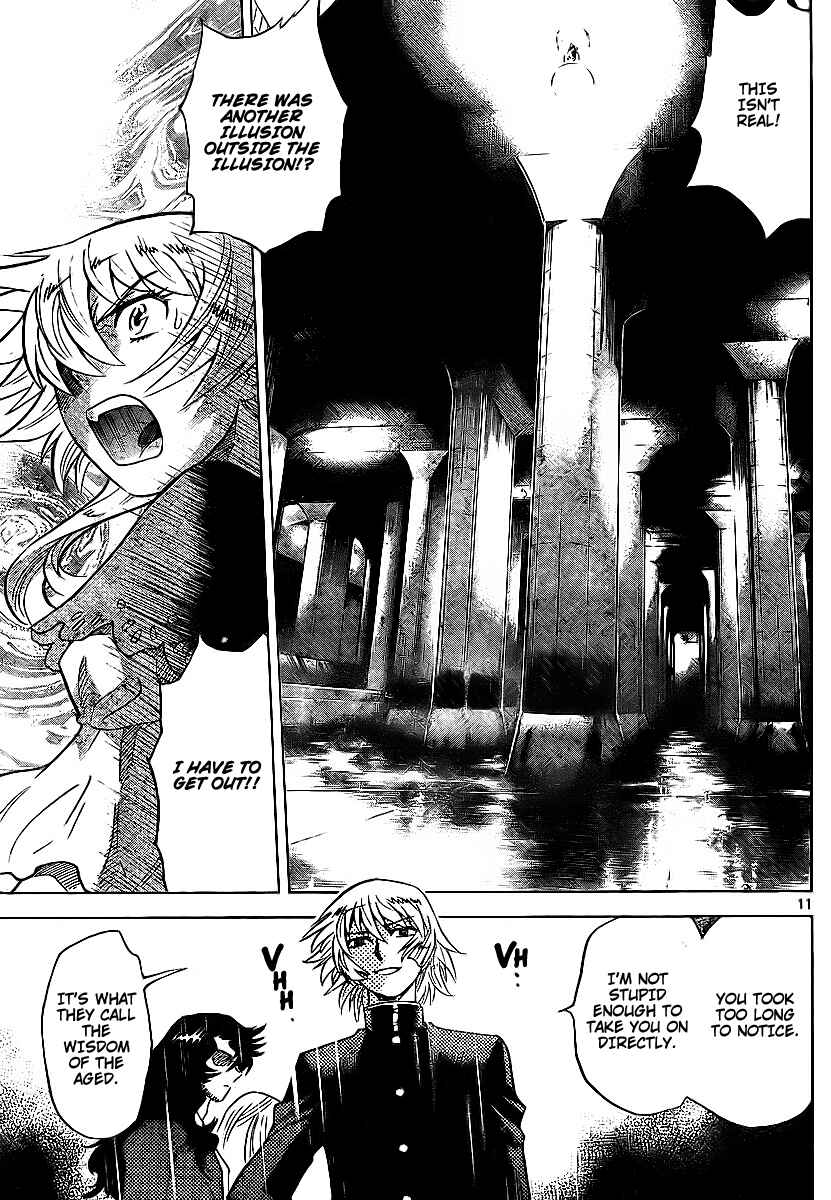 Page 10 Chapter 233 Zettai Karen Children