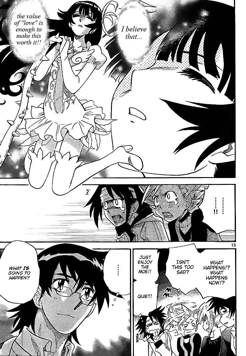 Page 12 Chapter 233 Zettai Karen Children