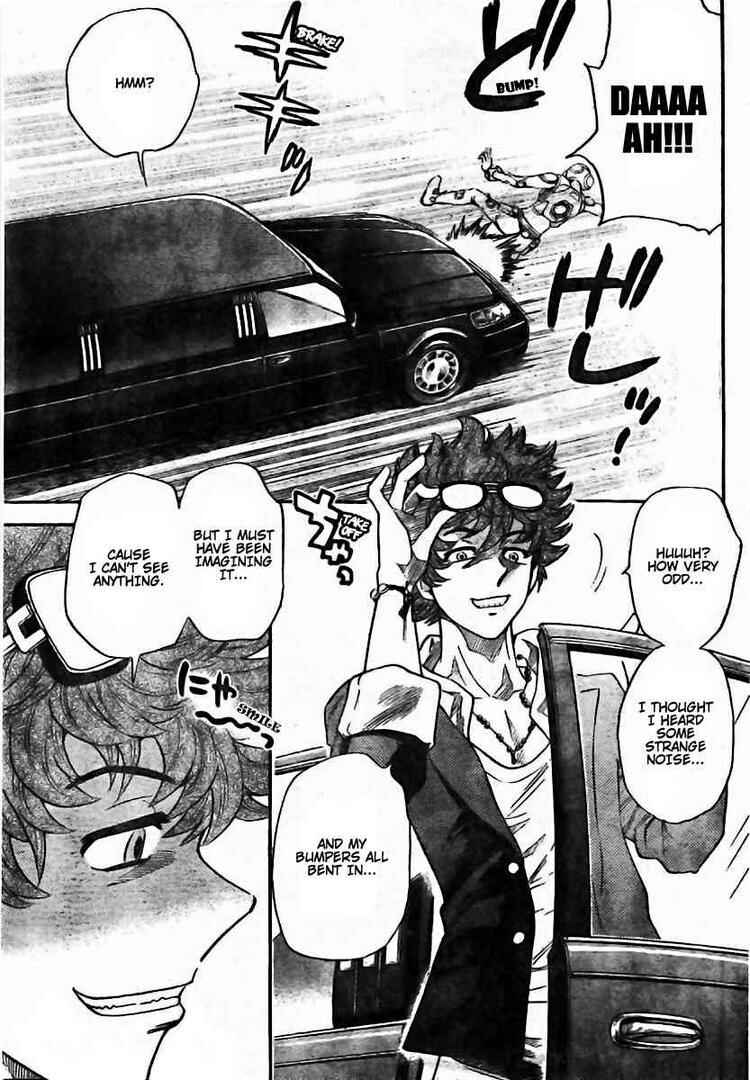 Page 11 Chapter 198 Zettai Karen Children