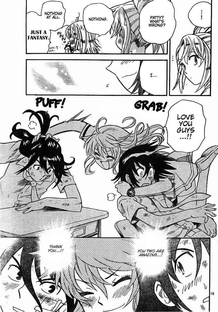 Page 15 Chapter 201 Zettai Karen Children