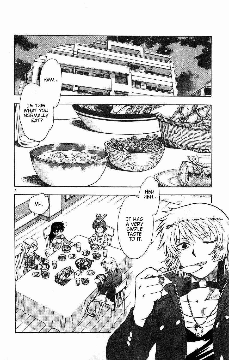Page 2 Chapter 87 Zettai Karen Children