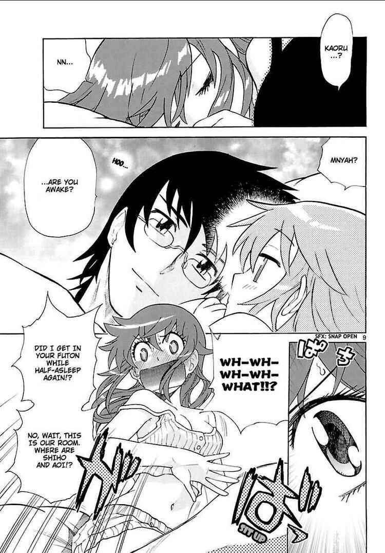 Page 9 Chapter 214 Zettai Karen Children