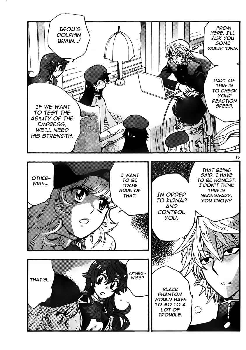 Page 15 Chapter 431 Zettai Karen Children