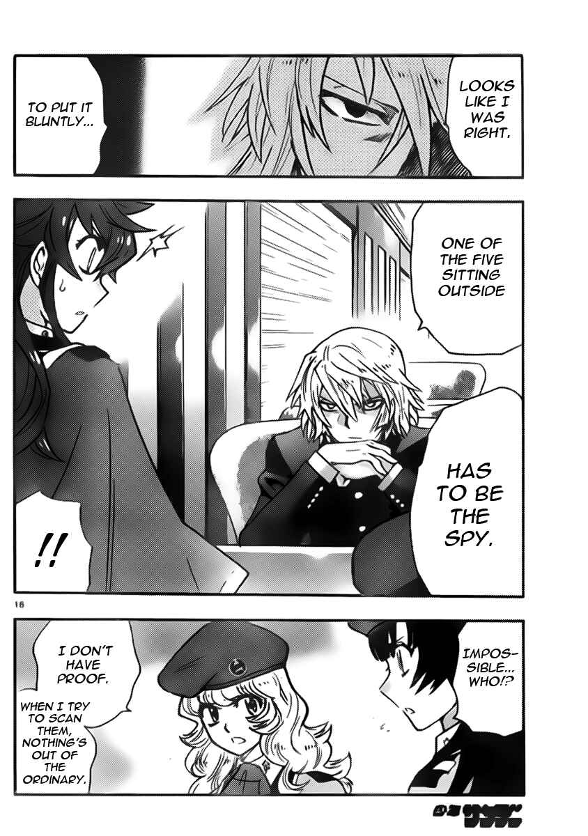 Page 16 Chapter 431 Zettai Karen Children