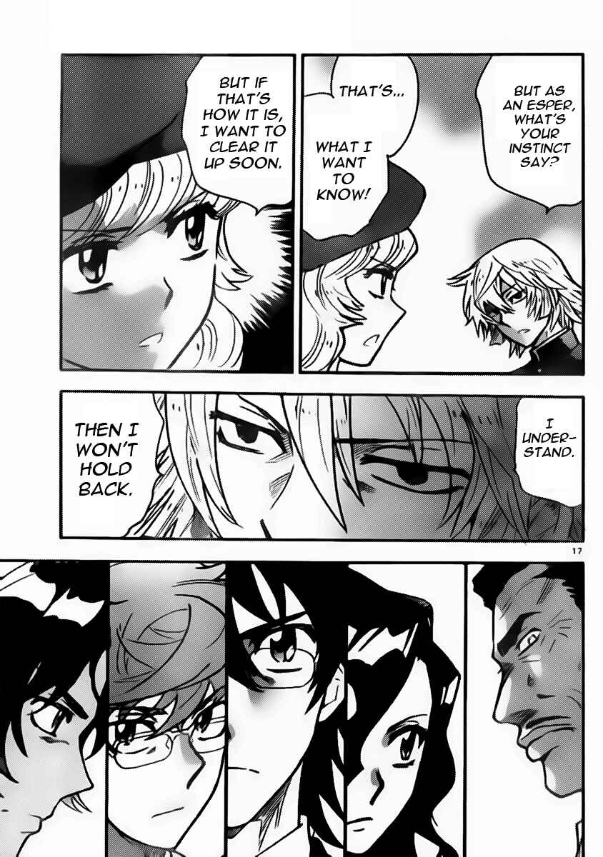 Page 17 Chapter 431 Zettai Karen Children