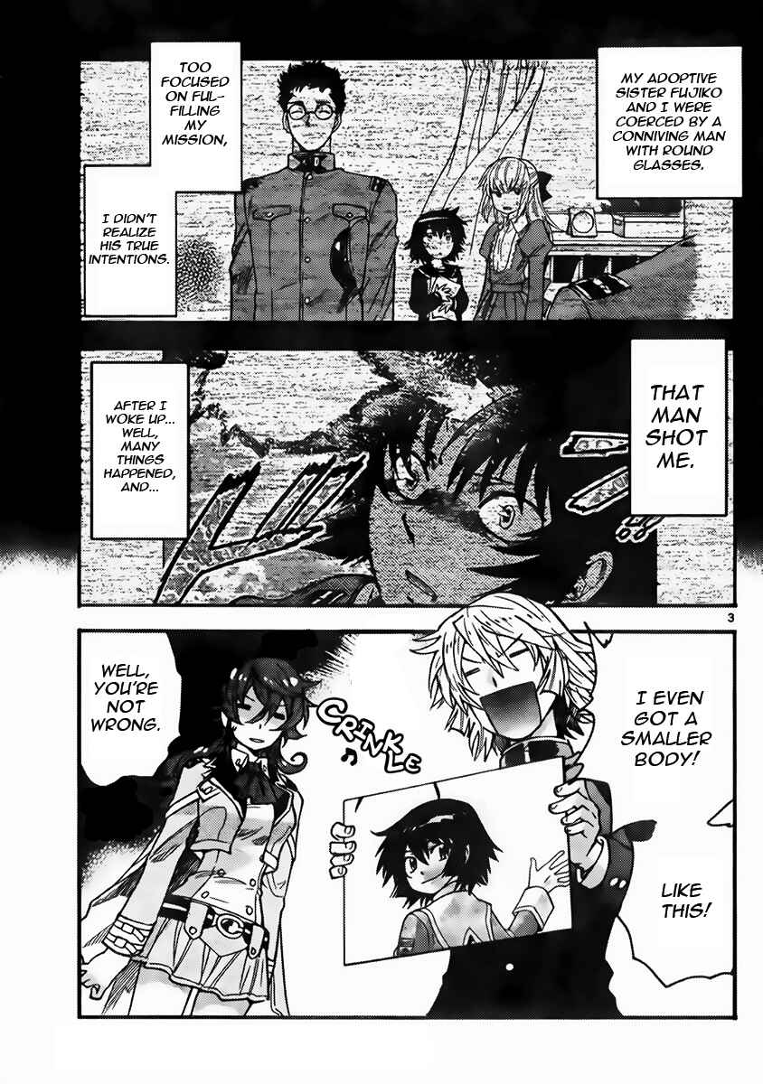Page 3 Chapter 431 Zettai Karen Children