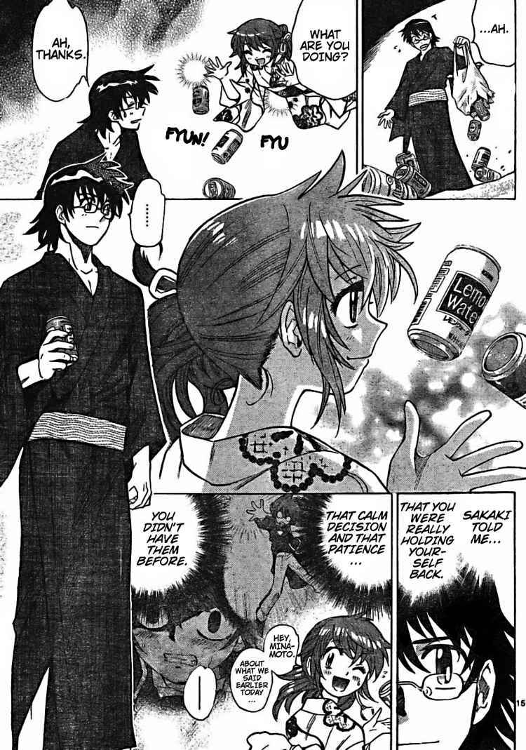 Page 15 Chapter 181 Zettai Karen Children