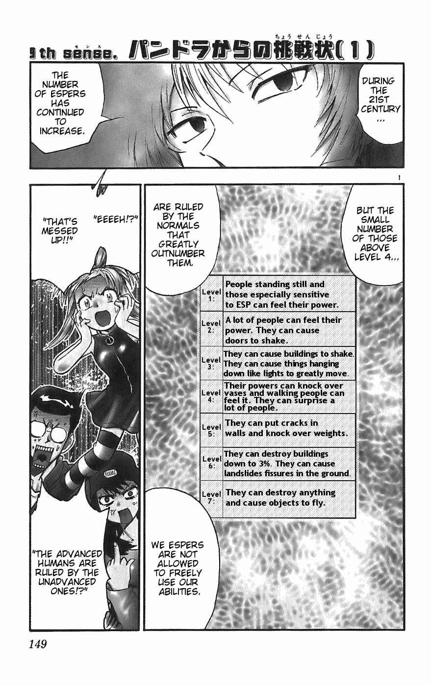 Page 19 Chapter 56 Zettai Karen Children