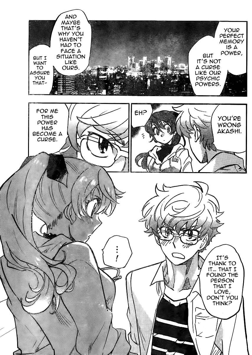 Page 17 Chapter 387 Zettai Karen Children