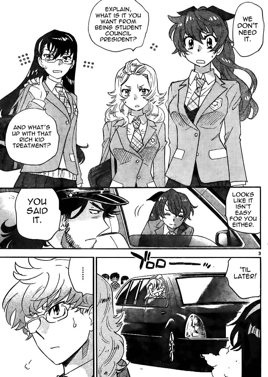Page 3 Chapter 387 Zettai Karen Children
