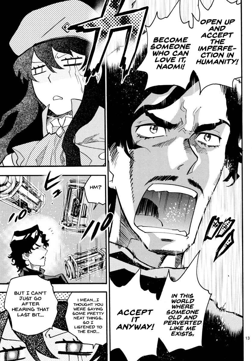 Page 13 Chapter 481 Zettai Karen Children
