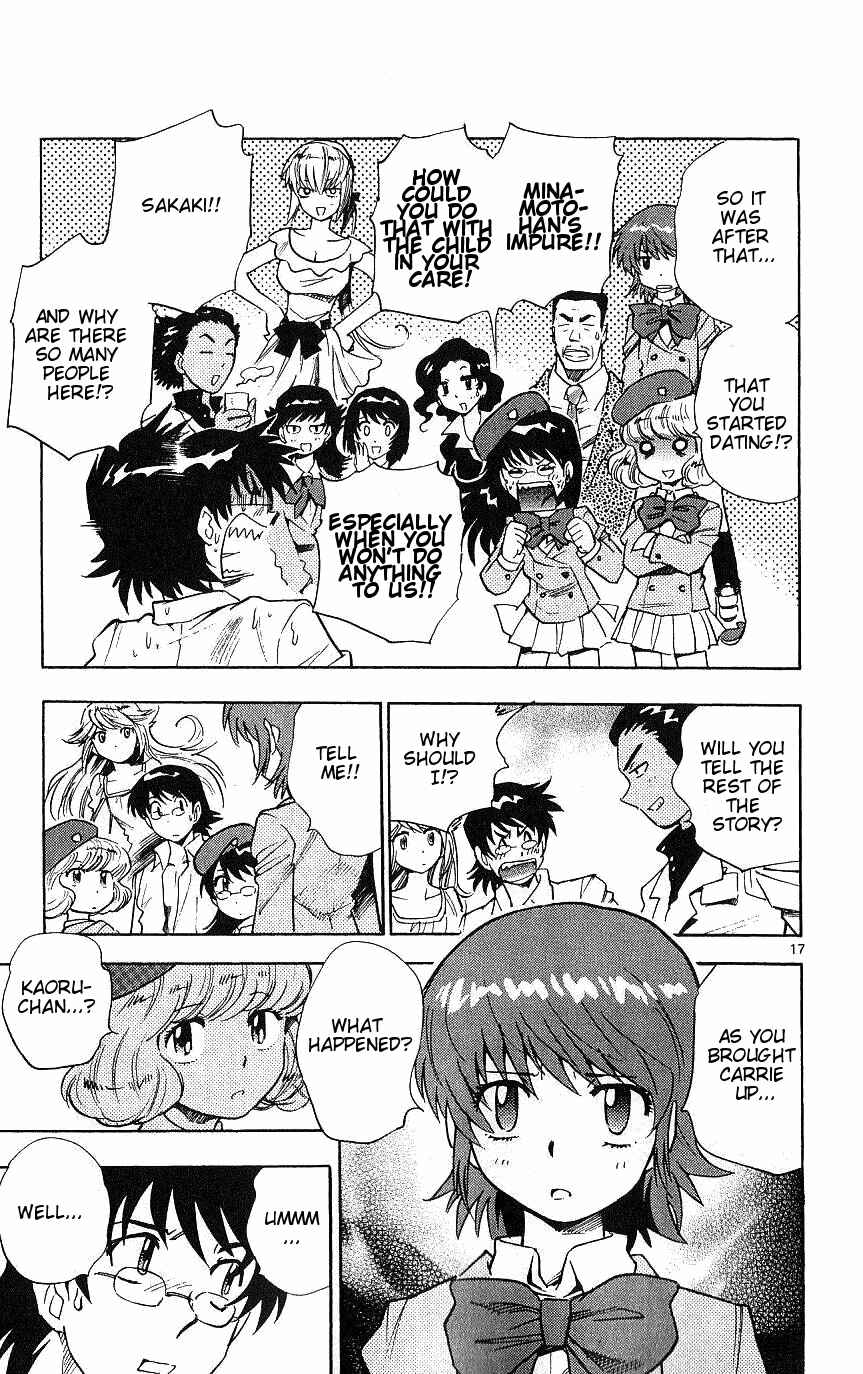 Page 17 Chapter 91 Zettai Karen Children