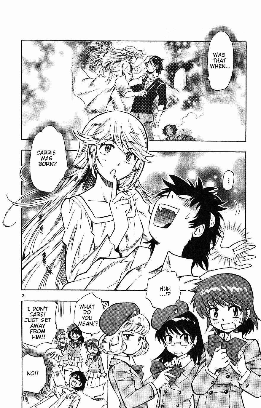 Page 2 Chapter 91 Zettai Karen Children