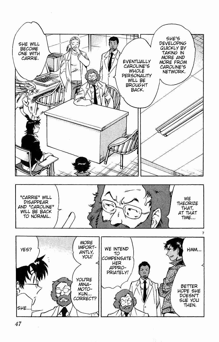 Page 7 Chapter 91 Zettai Karen Children