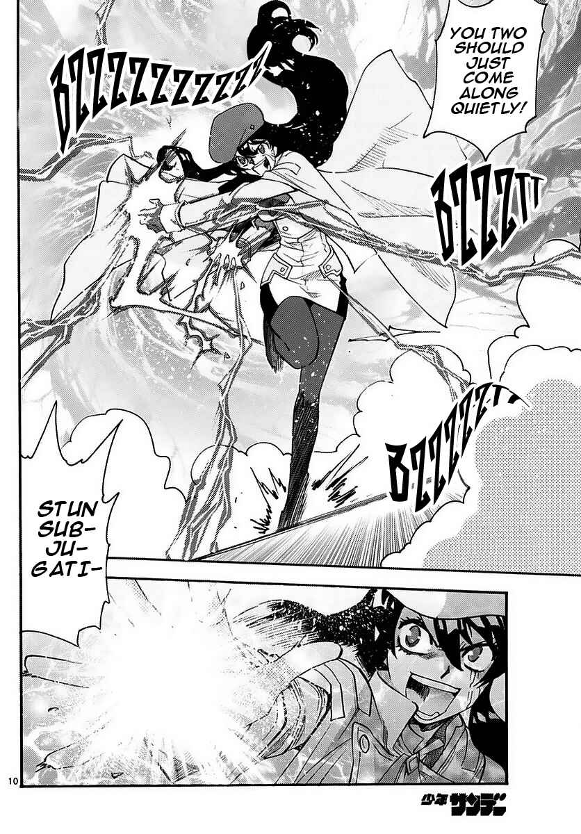 Page 10 Chapter 472 Zettai Karen Children