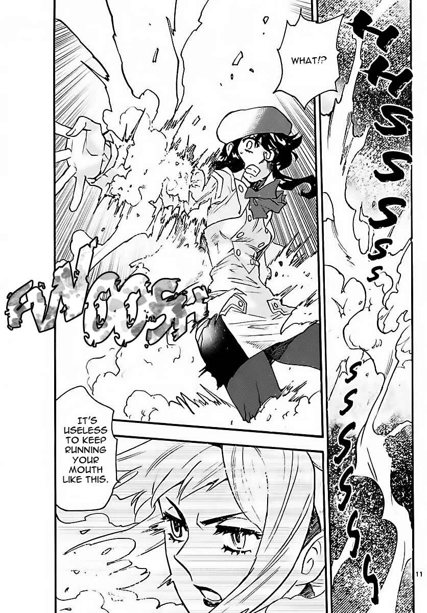 Page 11 Chapter 472 Zettai Karen Children
