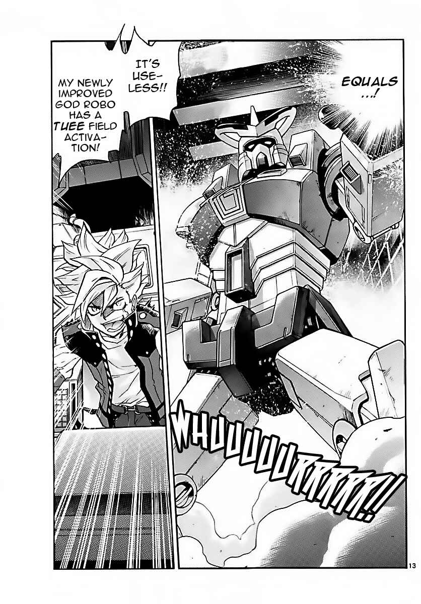 Page 13 Chapter 472 Zettai Karen Children