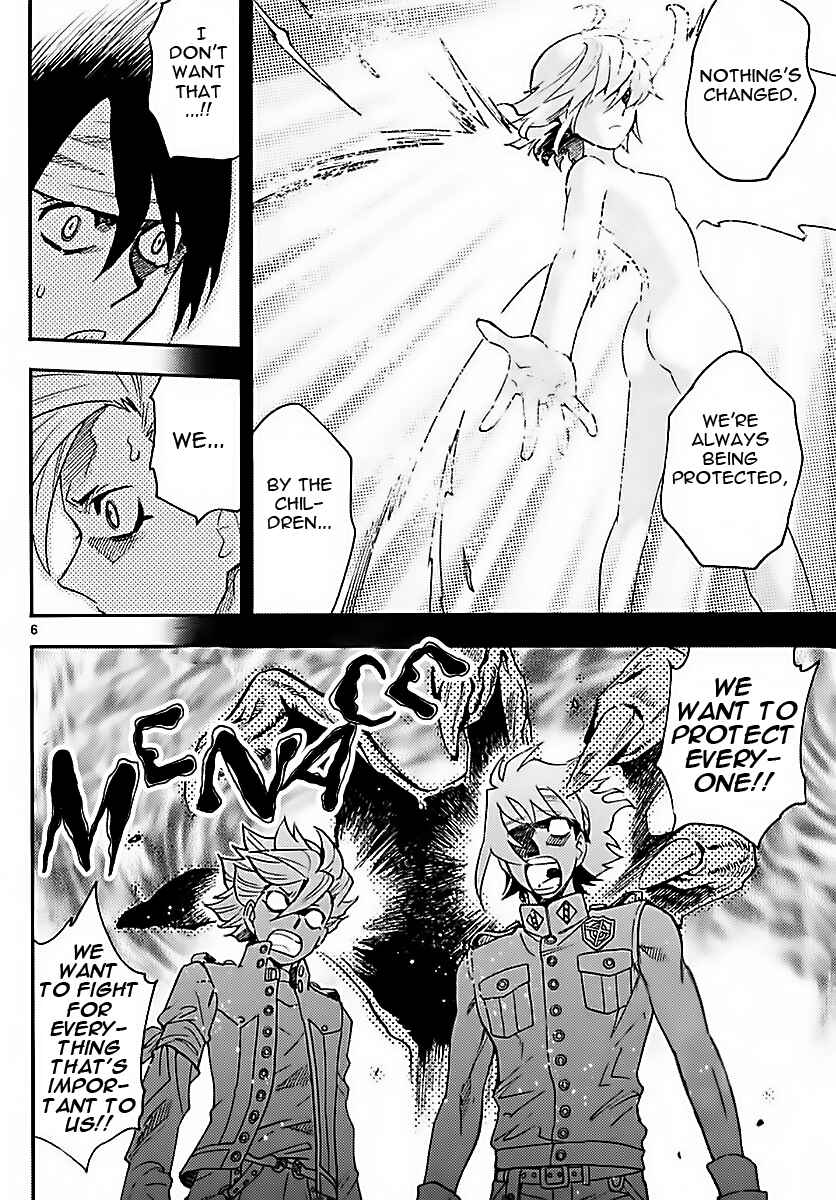 Page 6 Chapter 472 Zettai Karen Children